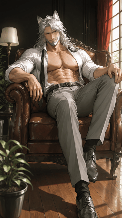 ArkNight 明日方舟 - Fabrizio Venis 法布里齐奥·威尼斯 by Liay on Tensor.Art