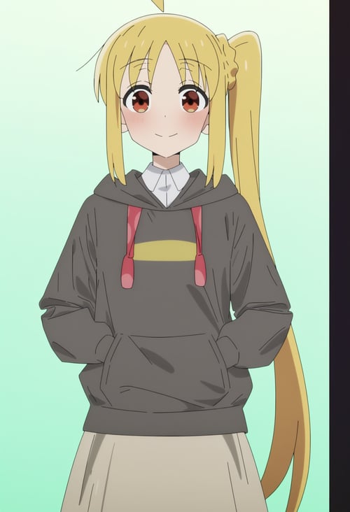 Bocchi the Rock! || 伊地知 虹夏 (Ijichi Nijika) by user_787576927958550898 on Tensor.Art