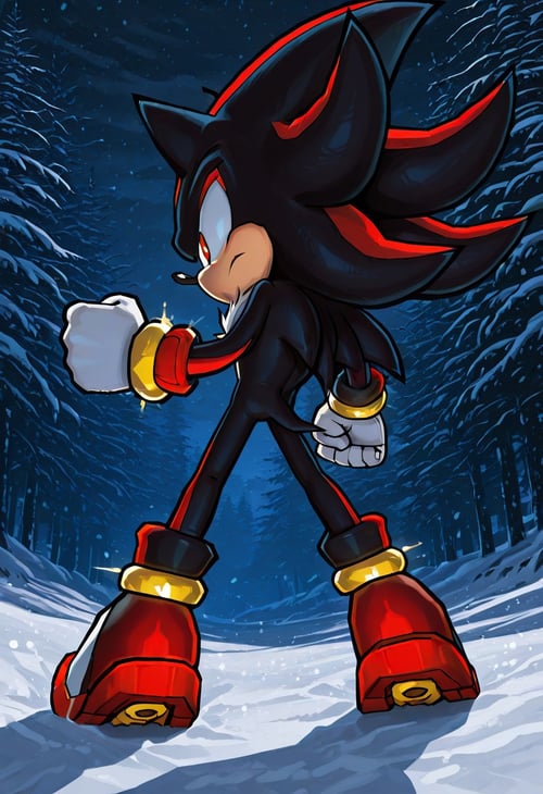 Sonic Cast Character Pack (Illustrious) by Sonic X on Tensor.Art