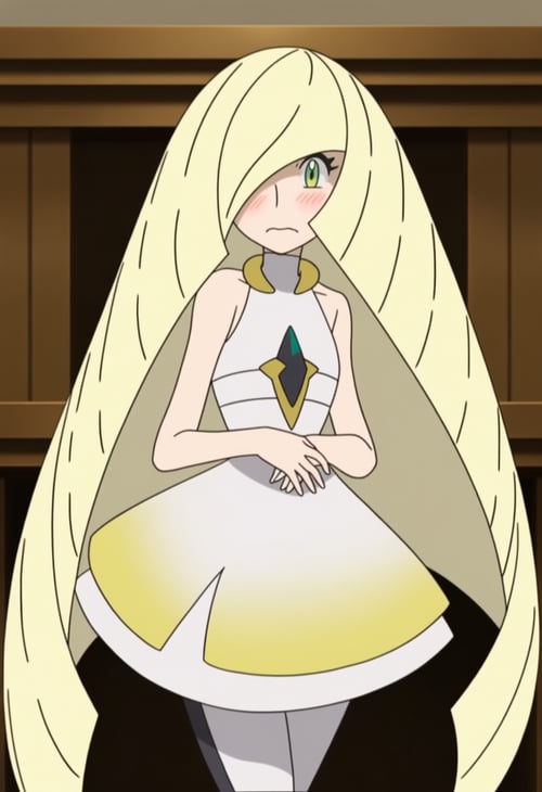 Lusamine ルザミーネ (Pokemon Sun & Moon) by Ttan on Tensor.Art