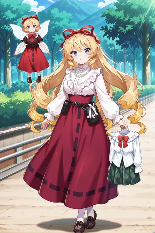 Medicine Melancholy (Touhou Project) - メディスン (東方) by RDMPrompt on Tensor.Art