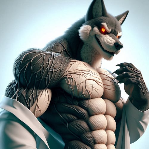 Realistic Fursuit by Terabruno  on Tensor.Art