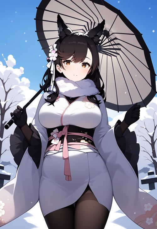 [Pony] Atago 愛宕 / Azur Lane by h_madoka on Tensor.Art