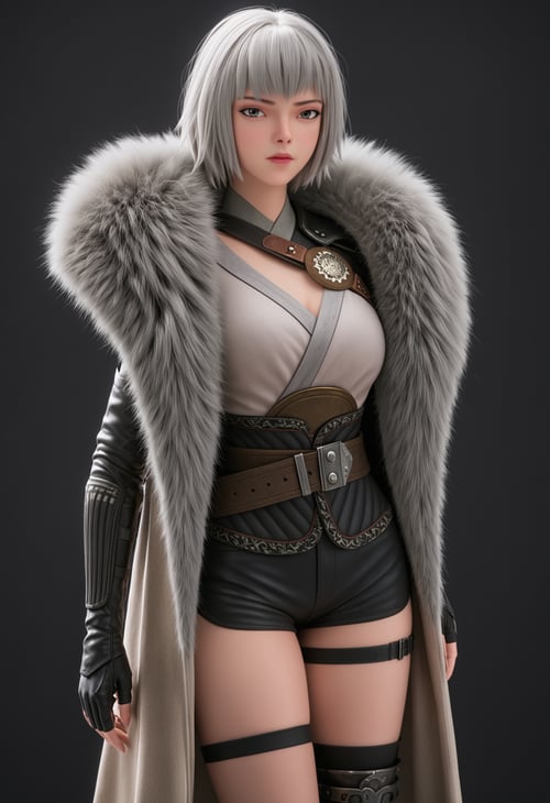 白老板 服装3-国漫-pony by 云落 on Tensor.Art