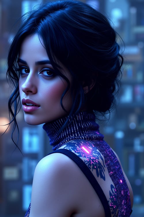 Camila Cabello SoloLoRA by Solo on Tensor.Art