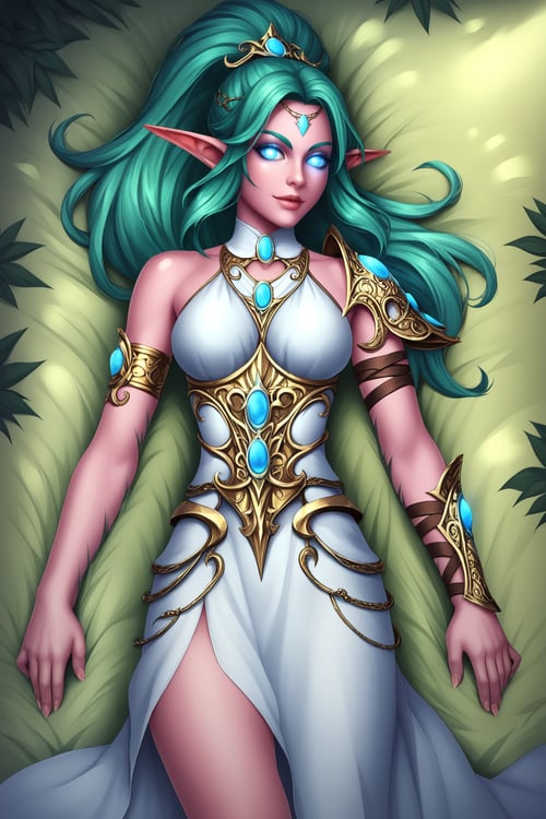 Tyrande Whisperwind (WoW) - Comission LoRA PonyXL  by KillerUwU13_AI on Tensor.Art