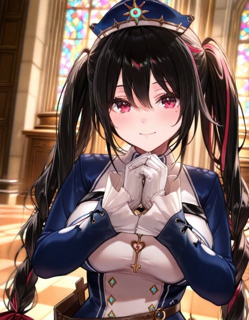 Anshinin Misa | 安心院みさ by JustReprint on Tensor.Art