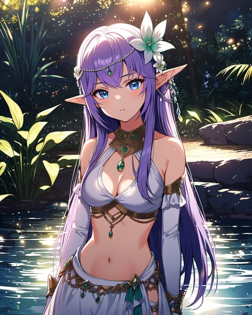 Asoul-灵境少女-向晚AVA-14in1-sdxl by user_9621 on Tensor.Art