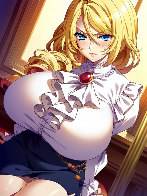 Shihai no Kyoudan by Sim777 on Tensor.Art