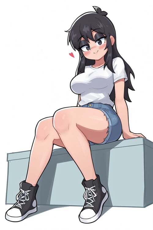 Miks381 (Artist) - LoRA Illustrious [Style] by KillerUwU13_AI on Tensor.Art