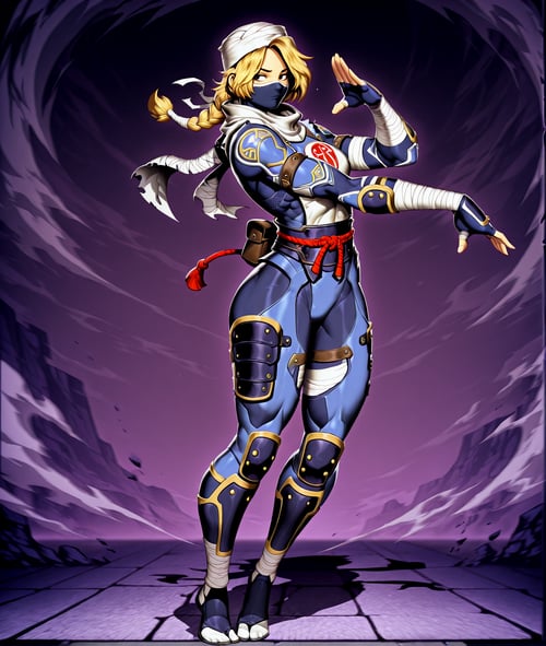 Genzoman_Style by HaZE on Tensor.Art
