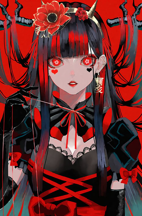 syakemayusan Style by 子行将夜 on Tensor.Art