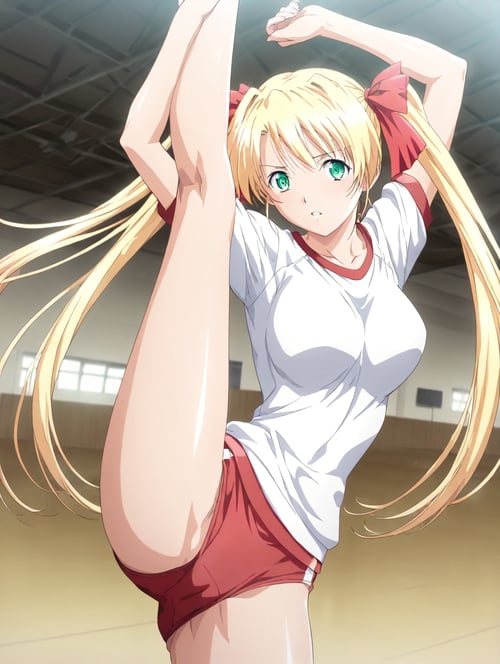 Akehime Saki ANIM4α（明姫咲 from 『脅迫2』） by Stigma Head on Tensor.Art