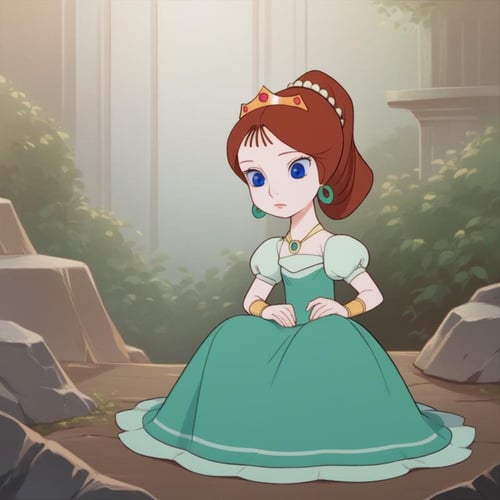 Princess Camille (Little Nemo) - The_LeafMakerGod by Ttan on Tensor.Art
