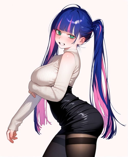 eatsleep1111 style LoRA for PonyXL/Illustrious by THEANTLERS on Tensor.Art