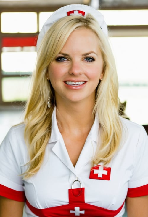 Anna Faris by Chesthole on Tensor.Art