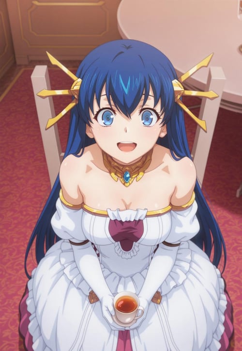 Lia Parapara Leazas (Rance) - Random68 by Ttan on Tensor.Art