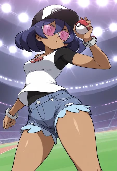 jcm2 - Artist Style by Ahegao_ Nsfw  on Tensor.Art