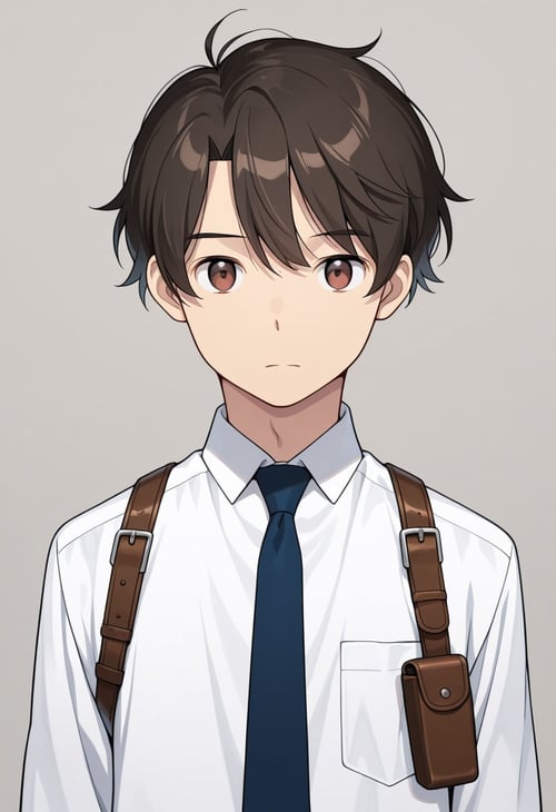 Inaho Kaizuka - Aldnoah.Zero by Min on Tensor.Art