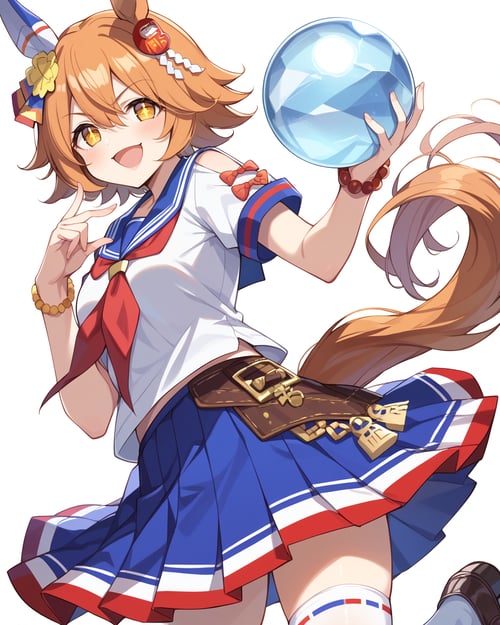 Matikanefukukitaru (Umamusume) / マチカネフクキタル (ウマ娘) [ by user_765397227215761963 on Tensor.Art