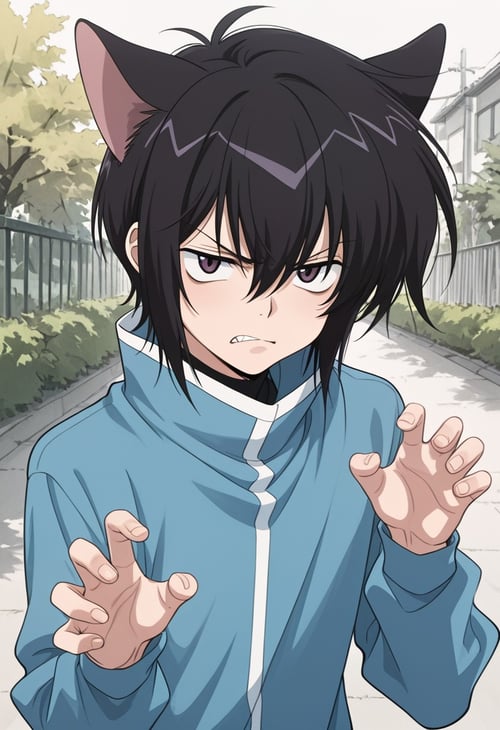 Ritsuka Aoyagi - Loveless by Min on Tensor.Art