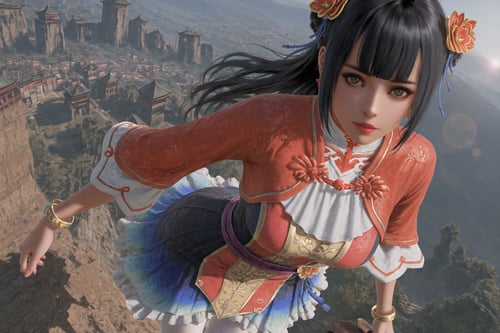 [IL CHARACTER60] Dynasty Warrior 9 Da Qiao by miaomiao on Tensor.Art