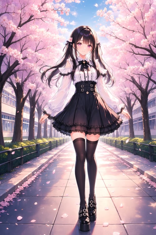 [Anima] Jirai Kei fashion Collection | 地雷系服装 by user_834856151291006371 on Tensor.Art