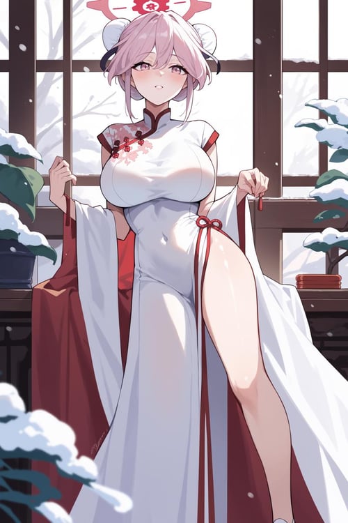 Sashiro Tomoe (Blue Archive) - DeathArms2010 by Ttan on Tensor.Art