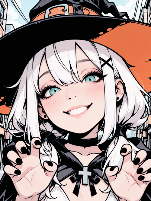 Comic Art Styles by inknoir on Tensor.Art