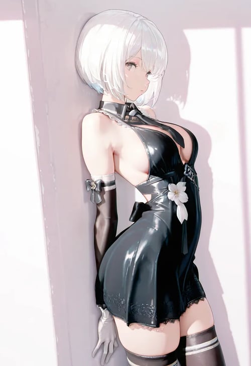 Stellar Blade YoRHa Unoffcial Type 2 - ( IL & Pony by reprinter on Tensor.Art