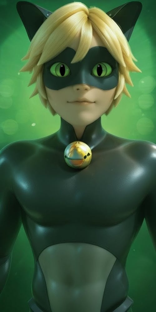 Aqua Noir S1-5, Ladybug, Miraculous, Illustrious by Tetete on Tensor.Art