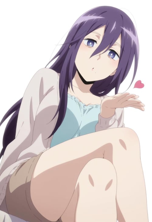 Morioka Moriko (Net-juu no Susume) - DX888 by Ttan on Tensor.Art