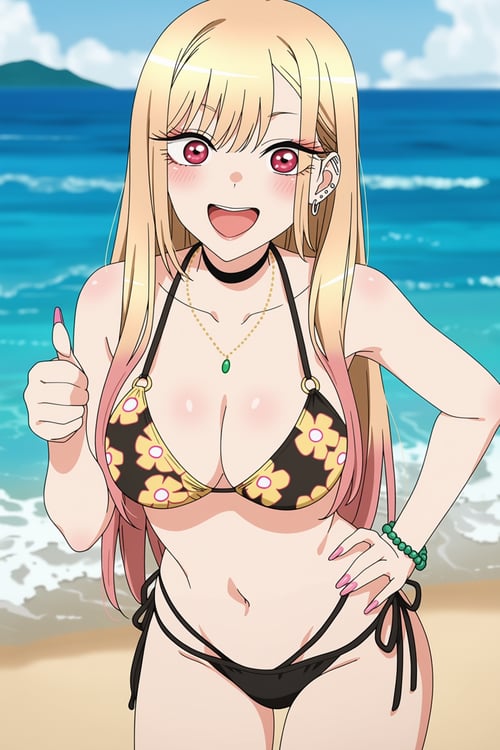 Marin Kitagawa (My Dress-Up Darling) - All cosplays + outfits! - Anima 1.0 by metalchromex on Tensor.Art