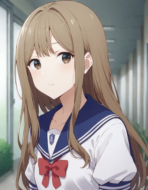 Hanaoka Makoto 花岡 まこと (Senpai wa Otokonoko) by Ttan on Tensor.Art