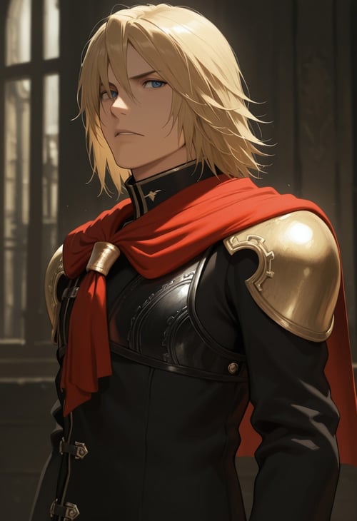 Trey - Final Fantasy Type-0 by Min on Tensor.Art