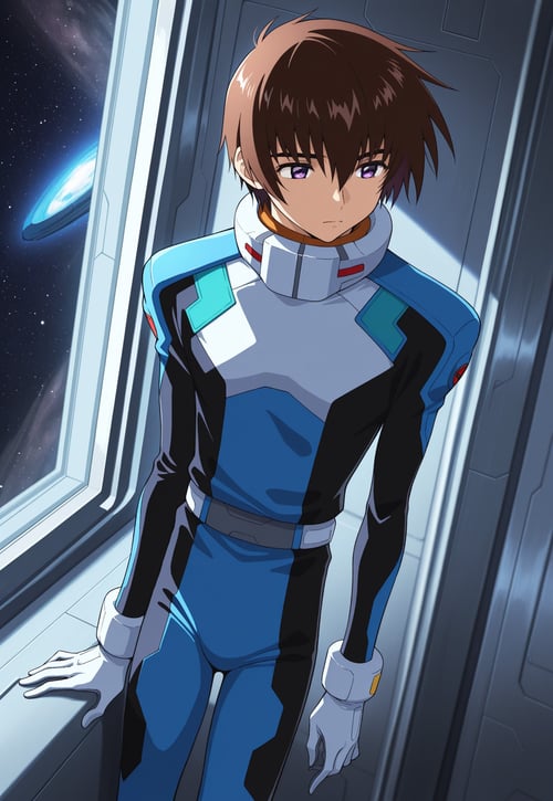 Kira Yamato - Mobile Suit Gundam SEED by Min on Tensor.Art