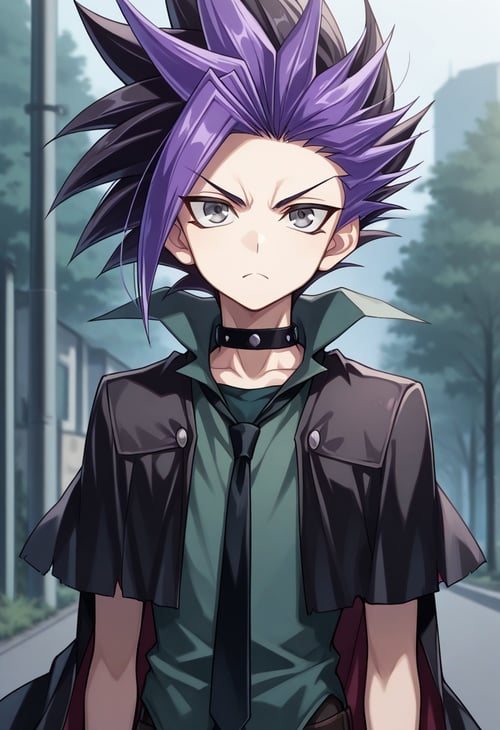 Yuto by Redyann - Pony + Illustrious by dragoncn405 on Tensor.Art