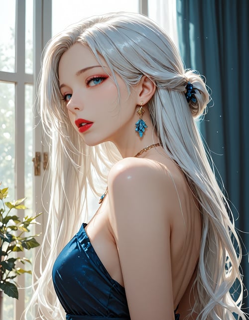 Vete ┃ Dreamhex ILL by Vetehine on Tensor.Art