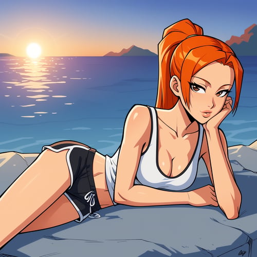 abg girl by Bruv on Tensor.Art
