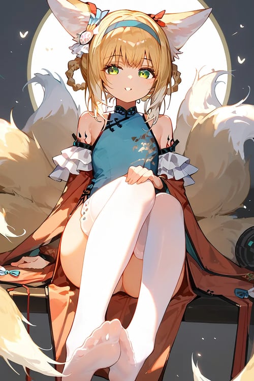 明日方舟-铃兰 Arknights by reprinter on Tensor.Art