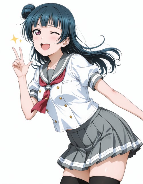 Yohane / Yoshiko Tsushima (Love Live! Sunshine!!) by Ttan on Tensor.Art