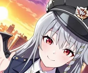 Haruna Kurodate/黒舘ハルナ(ブルーアーカイブ) by dakyobu on Tensor.Art