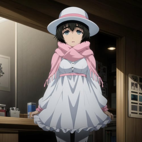 Mayuri Shiina (STEINS;GATE) - Jibunsagasinotabi by Ttan on Tensor.Art