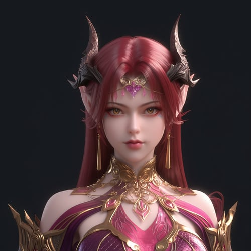 百炼成神-妖夜 by 誠 on Tensor.Art