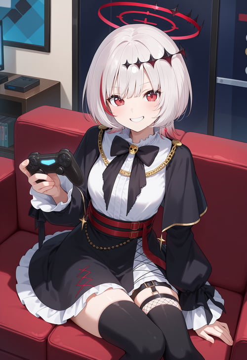 [Illustrious] dtto. / REJECT Vtuber by h_madoka on Tensor.Art