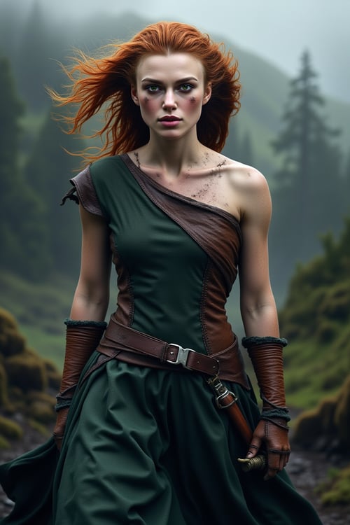 Keira Knightley SoloLoRA by Solo on Tensor.Art