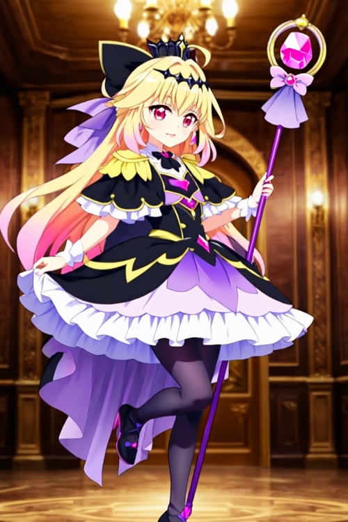 Cure Arcana Shadow Z-IMAGE Meitantei Precure! by soyagradable on Tensor.Art