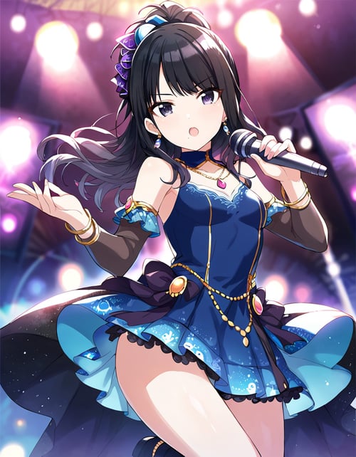 [Pony XL] Kazano Hiori, THE IDOLMASTER SHINY COLOR by user_640403912146298222 on Tensor.Art