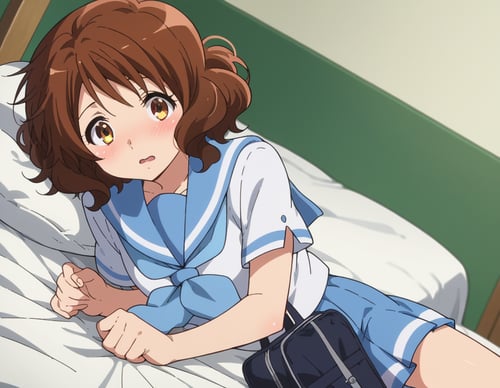 Kumiko Oumae 黄前 久美子 (Sound! Euphonium) | Tensor.Art | Tensor.Art