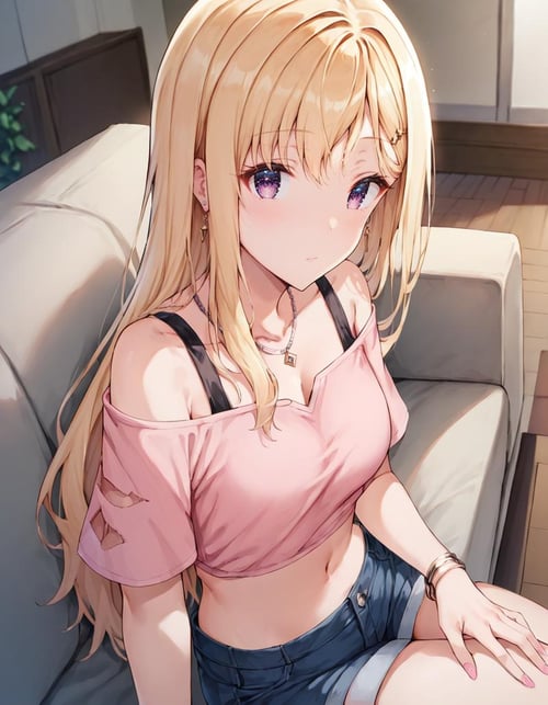 Ayase Saki 綾瀬 沙季 (Gimai Seikatsu) - Soralz by Ttan on Tensor.Art